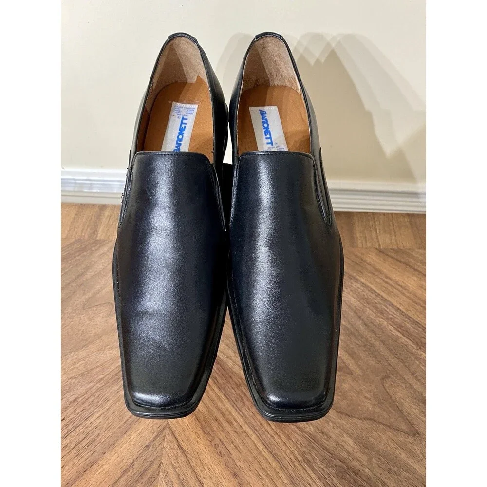 Baronett handcrafted leather